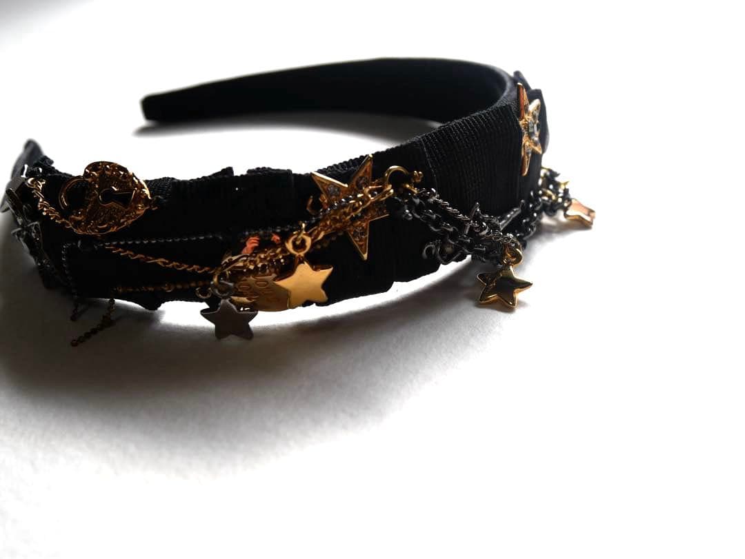 Dolce & Gabbana ドルチェ＆ガッバーナ　カチューシャ