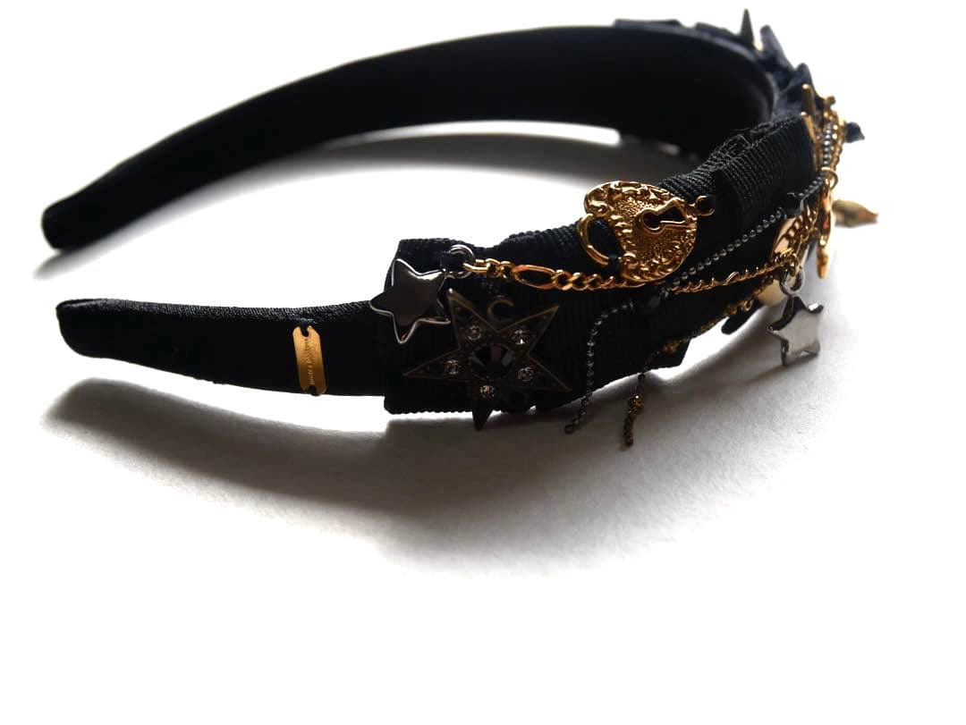 Dolce & Gabbana ドルチェ＆ガッバーナ　カチューシャ