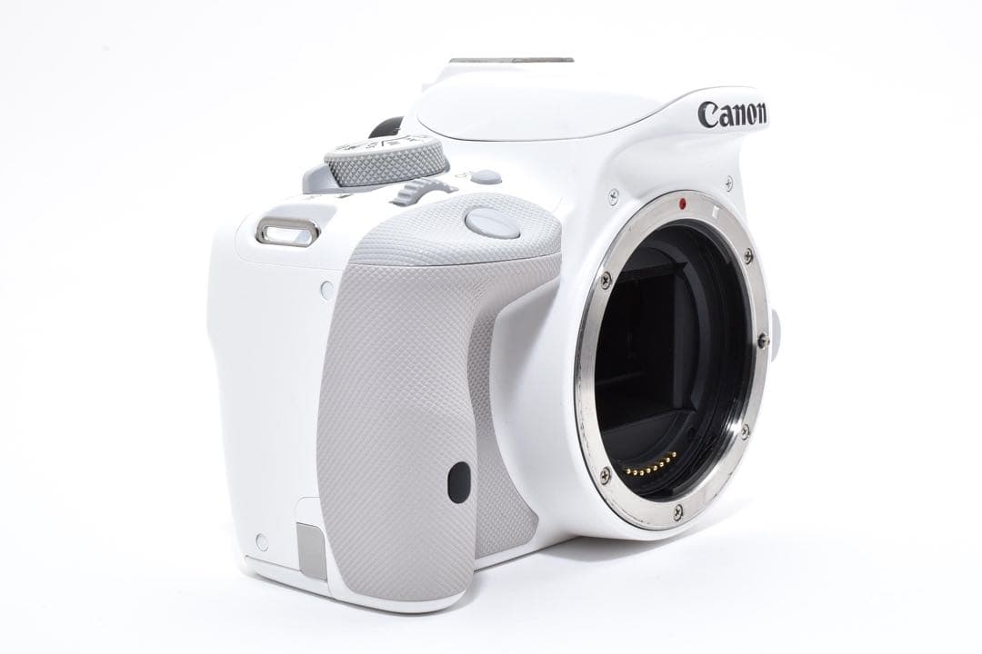 ✨動作確認済✨Canon kiss X7 ホワイト シャッター数1540回 美品