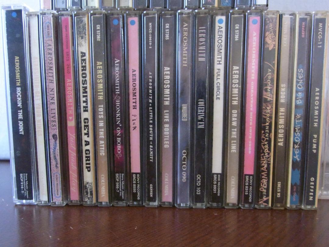 ⑤洋楽中古CD　ジャンク品　34枚　まとめ売り