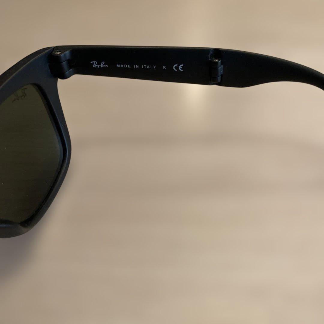 Ray-Ban FOLDING AYFARER ブラック　折り畳み