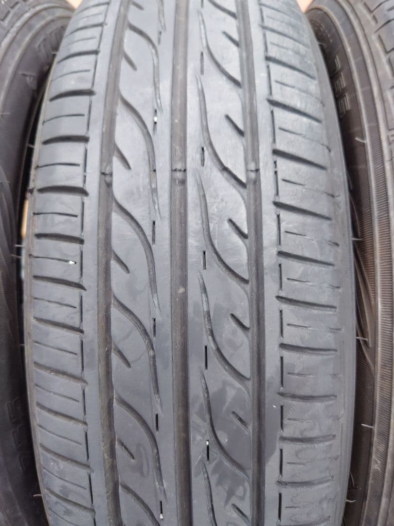 送料込み　155/65R14 サマータイヤ4本セット