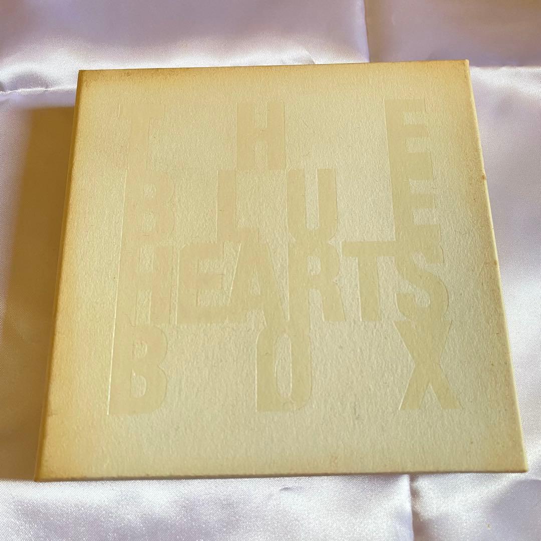 THE BLUE HEARTS 「THE BLUE HEARTS BOX」CD