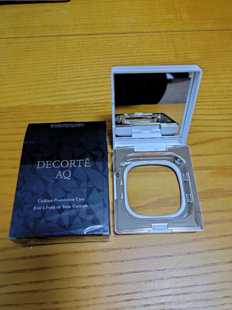 DECORTÉ AQ クッションファンデーション+ケース　301