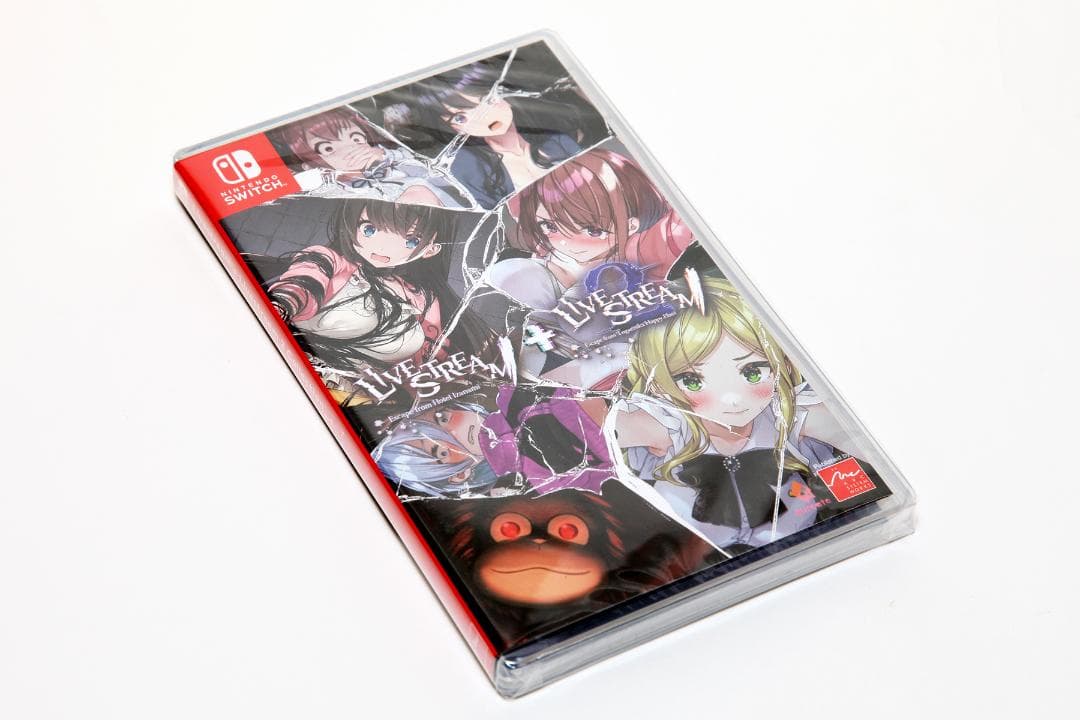 【新品未開封】廃深1＆2 Collection【NINTENDO SWITCH】