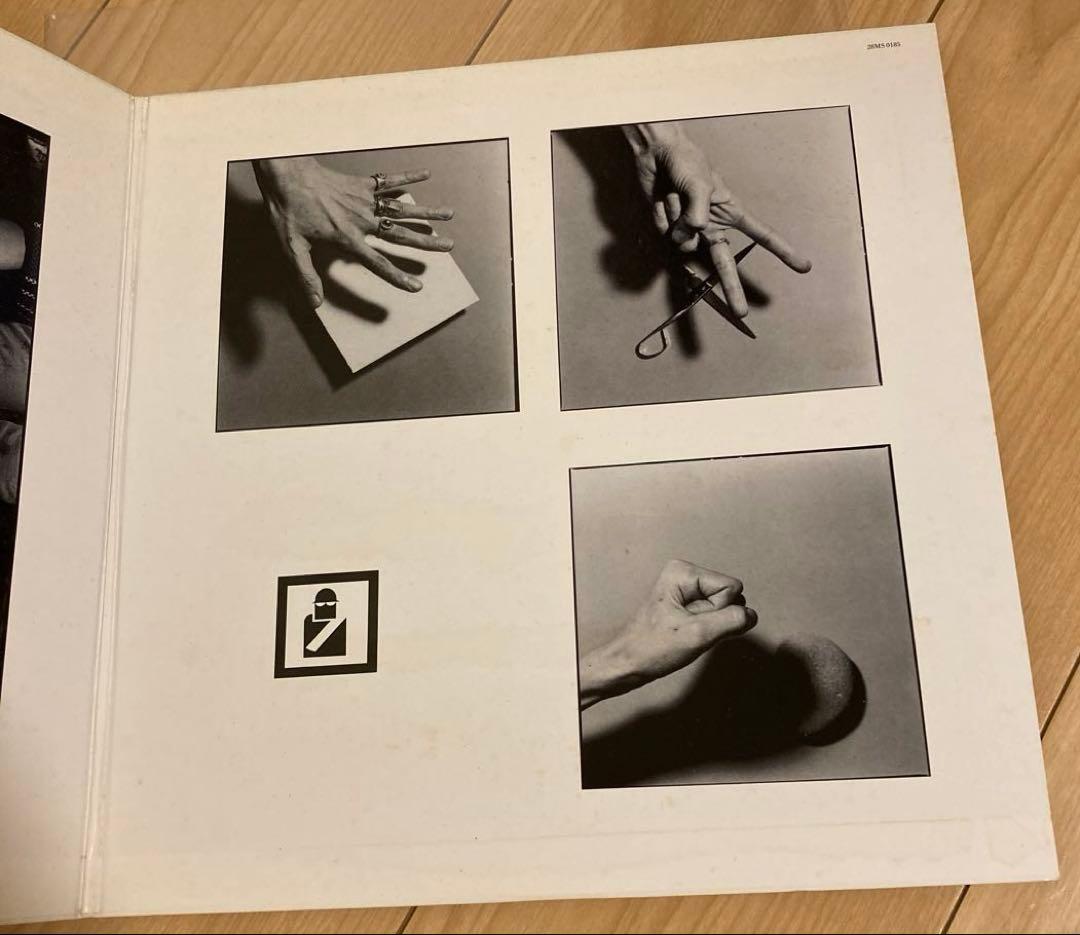 RCサクセション カバーズ COVERS レコード LP 忌野清志郎