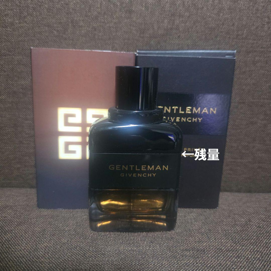 ジバンシィ ジェントルマン リザーブ プリヴェ オードパルファム 60ml