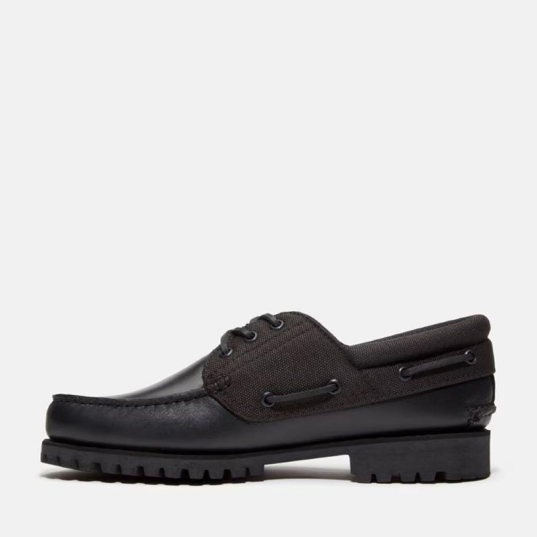 靴 Timberland 25SS AUTHENTIC 3-EYE BOAT