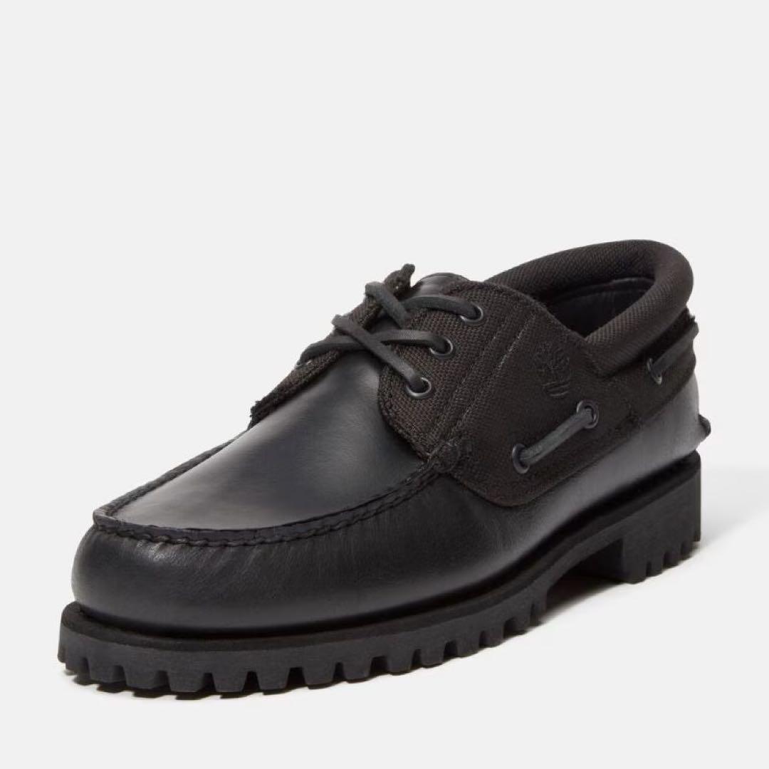 靴 Timberland 25SS AUTHENTIC 3-EYE BOAT