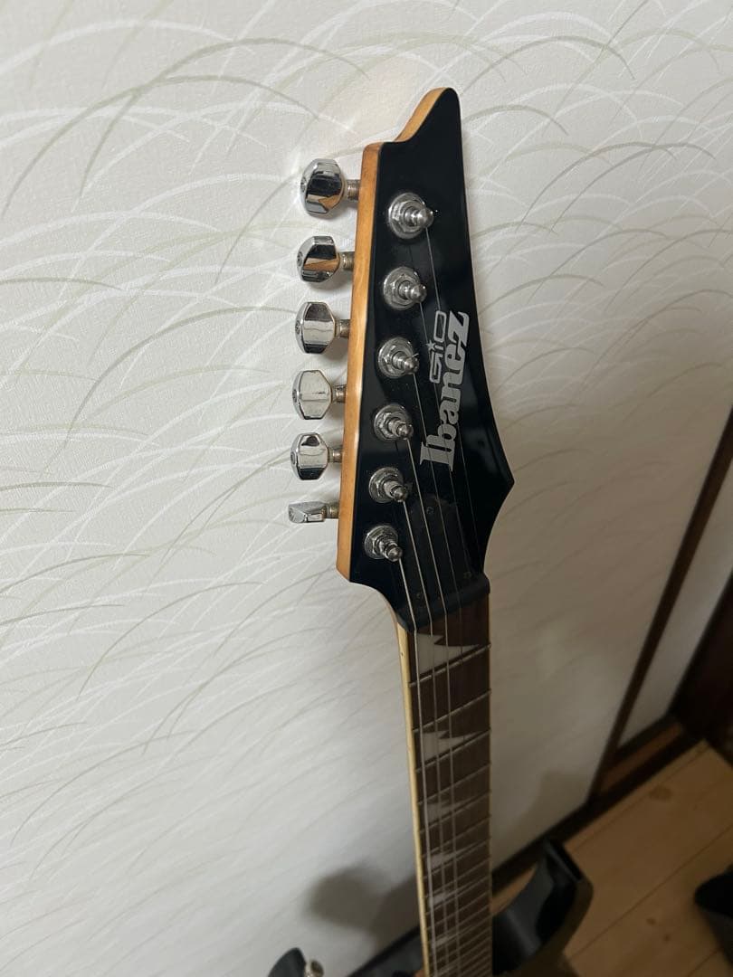 美品◆Ibanez/ アイバニーズ◆GRG170DX エレキギター