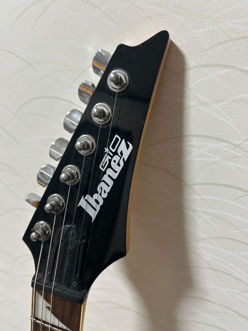 美品◆Ibanez/ アイバニーズ◆GRG170DX エレキギター