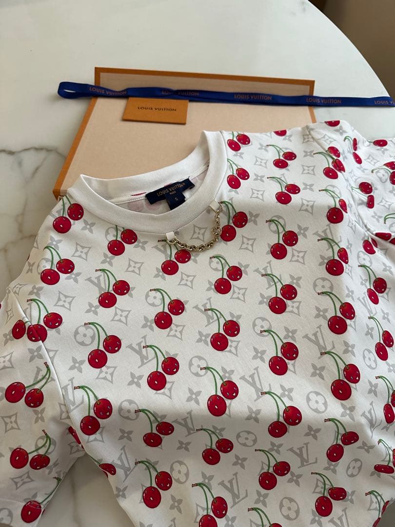 Louis Vuitton 村上隆コラボ 限定 クリーニング済み