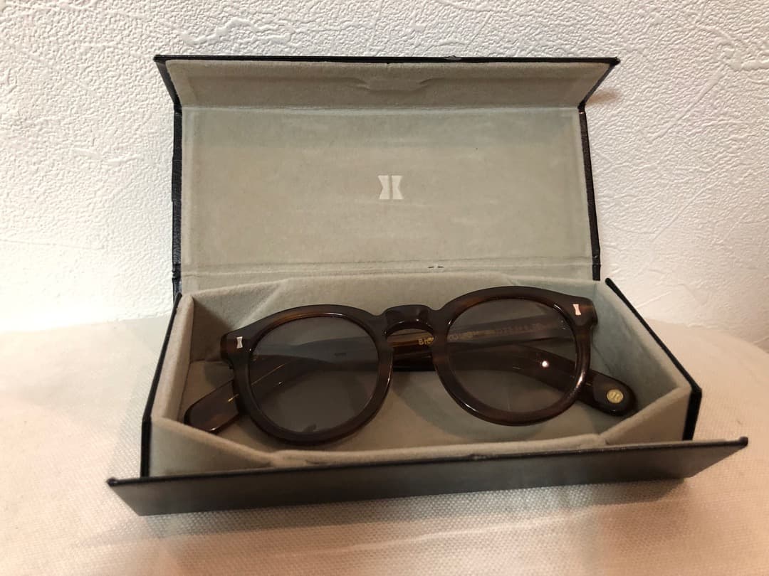 【CUBITTS / キュービッツ】Bidborough サングラス ケース付き
