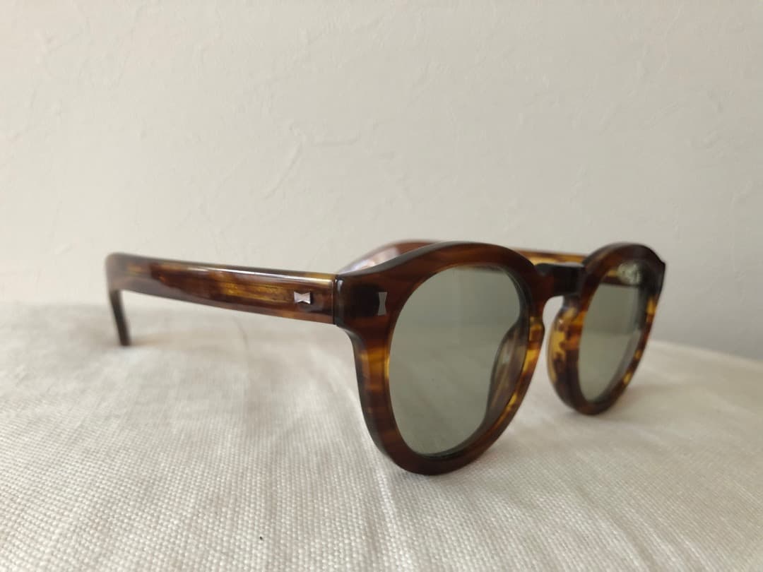 【CUBITTS / キュービッツ】Bidborough サングラス ケース付き