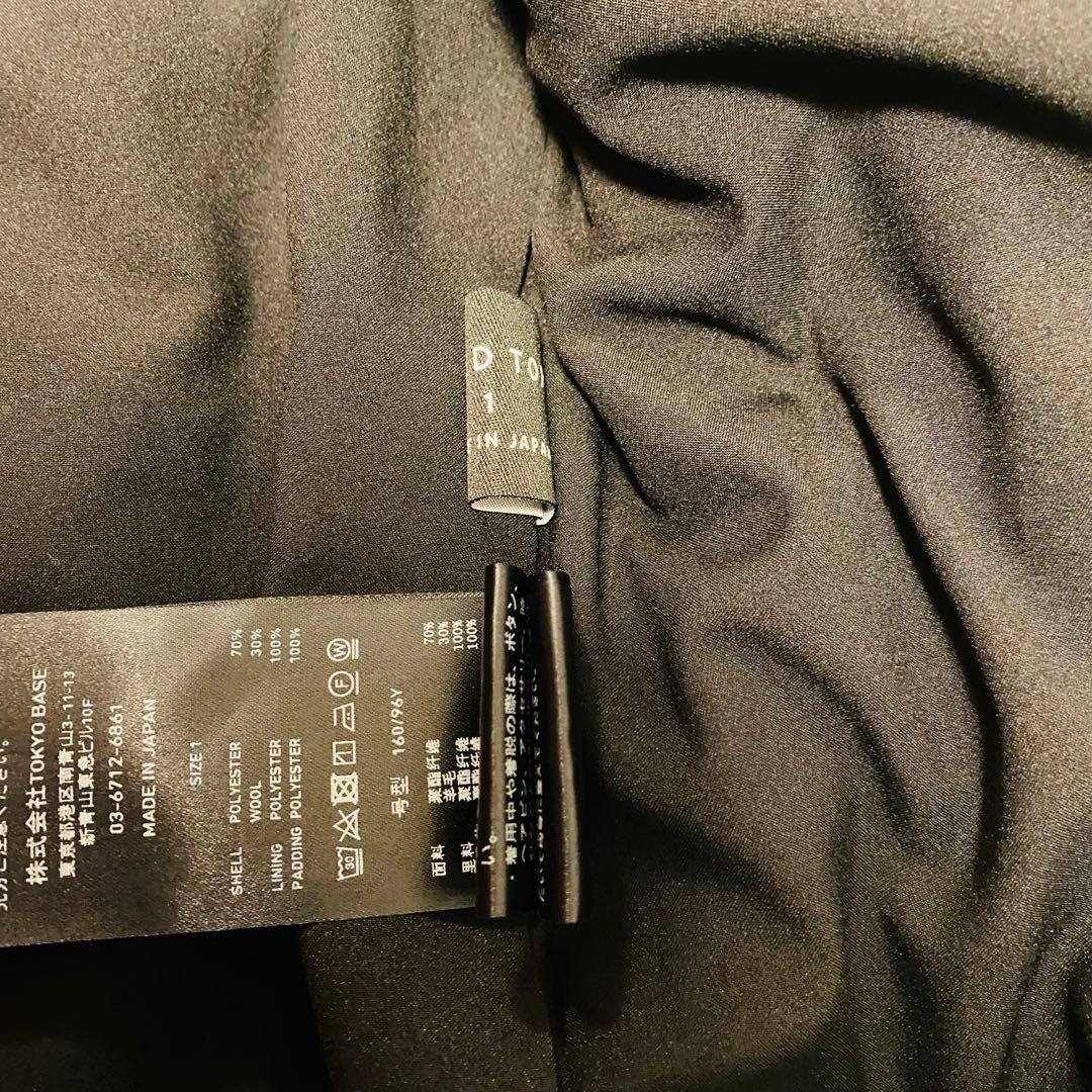 トップス UNITED TOKYO / Hi-SPEC WOOL VEST