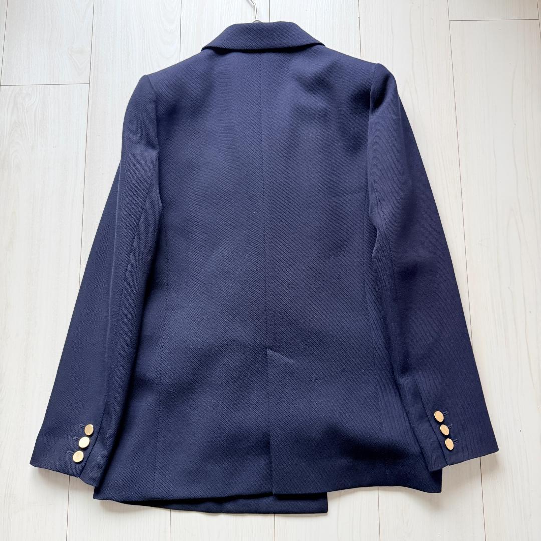 美品・希少✨ドゥーズィエムクラス　Garconne Blazer　紺ブレ