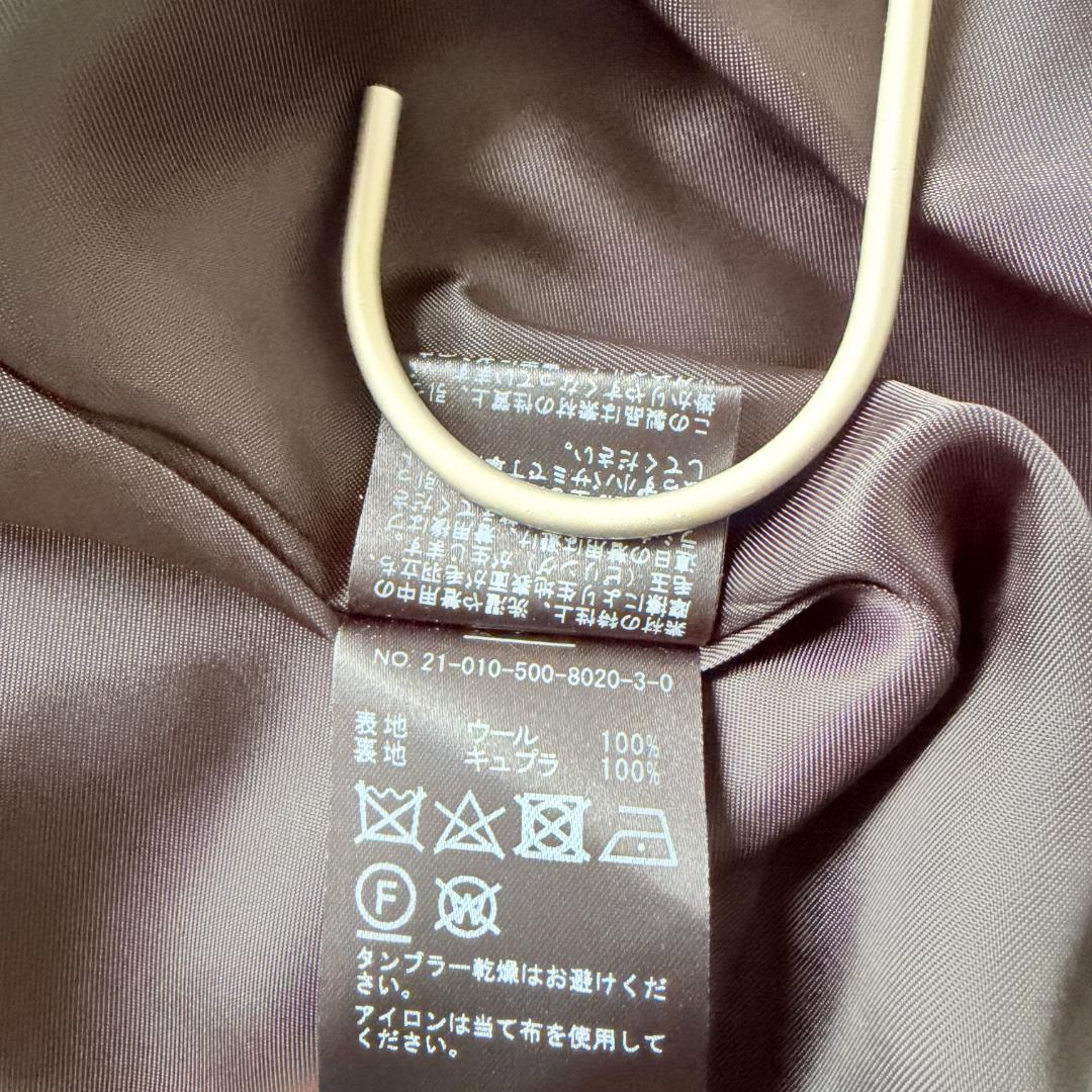 美品・希少✨ドゥーズィエムクラス　Garconne Blazer　紺ブレ