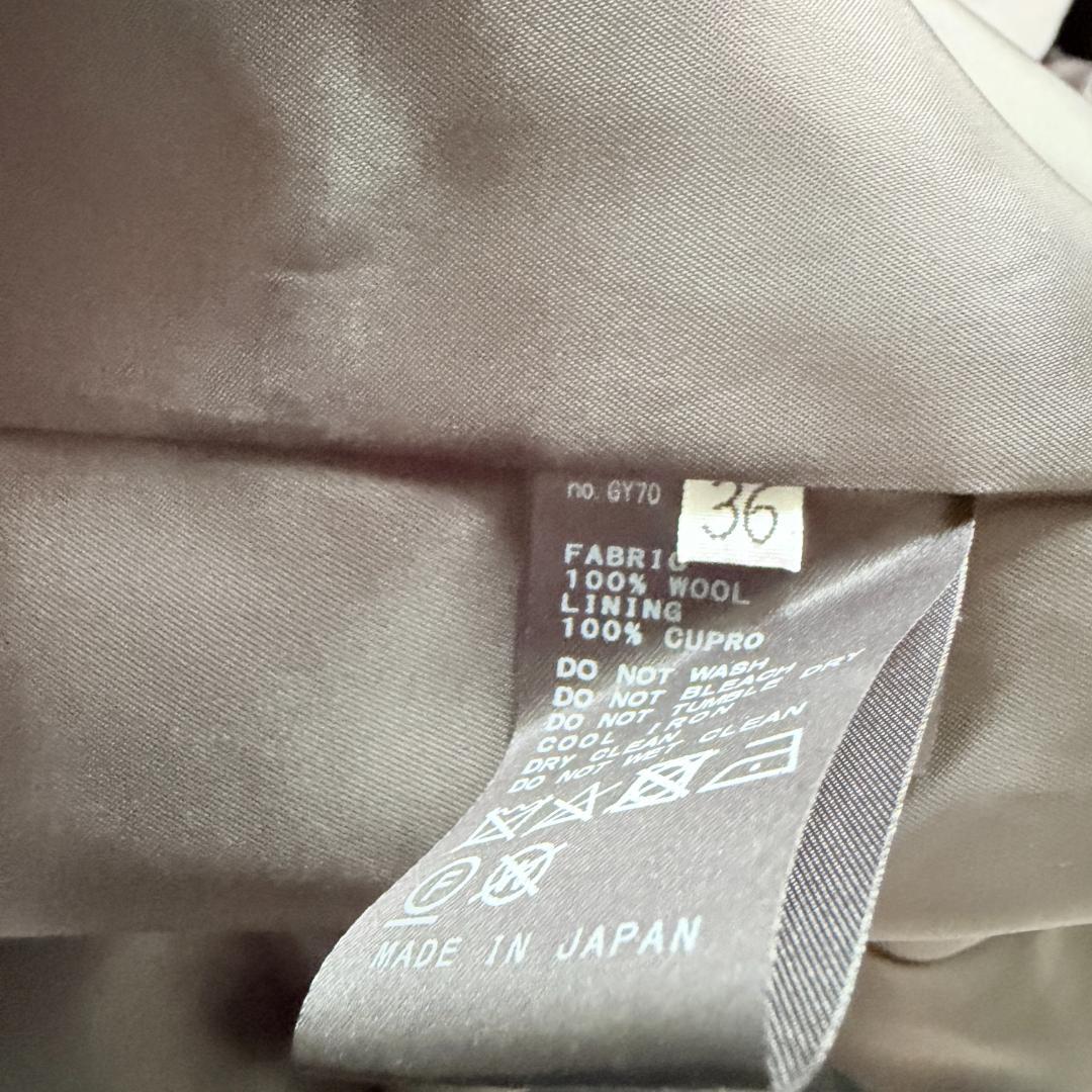 美品・希少✨ドゥーズィエムクラス　Garconne Blazer　紺ブレ