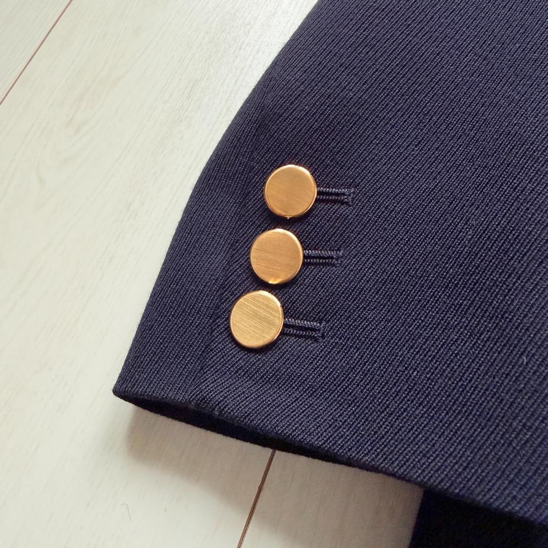 美品・希少✨ドゥーズィエムクラス　Garconne Blazer　紺ブレ