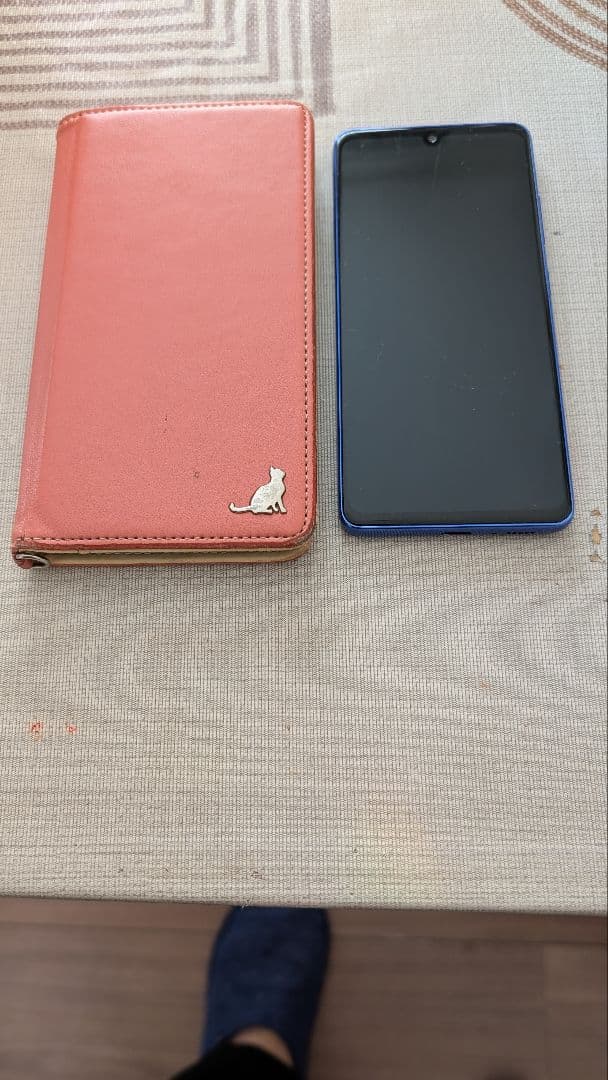 ヨ*ー様 docomo Galaxy A41 SC-41A 本体