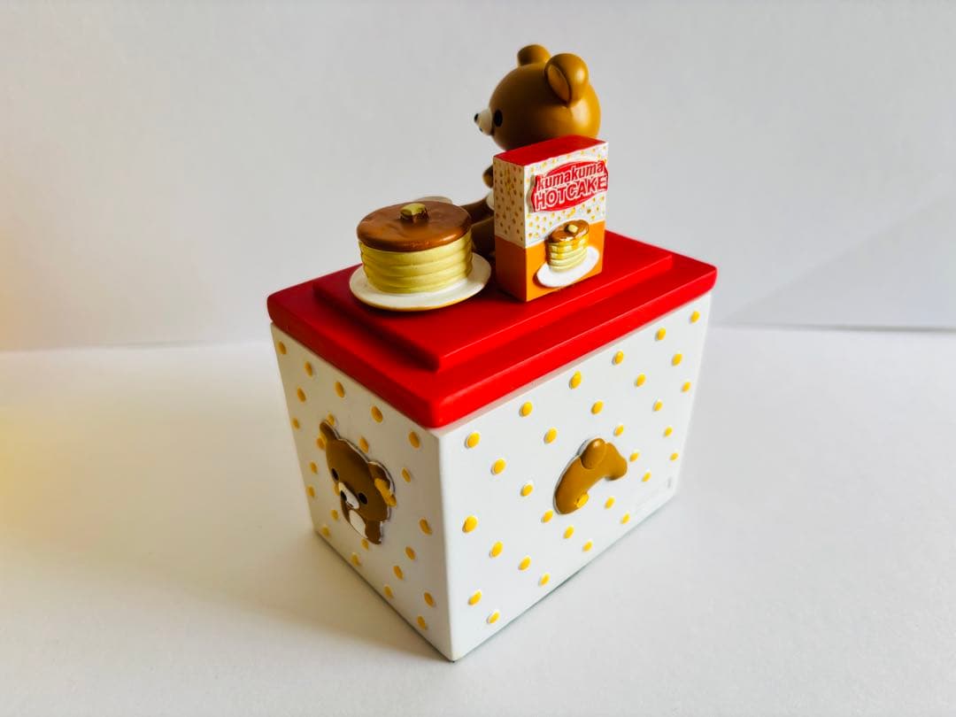 リラックマ リバーシブル　キャップ　小物入れ　未使用　2003年　レア　レトロ