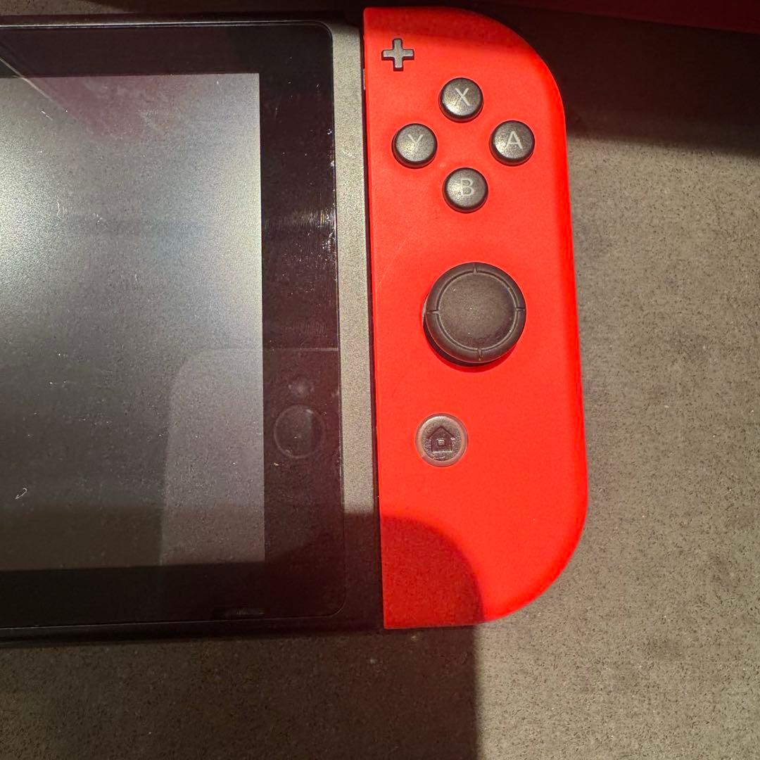 Nintendo Switch 本体 赤/青 スイッチ