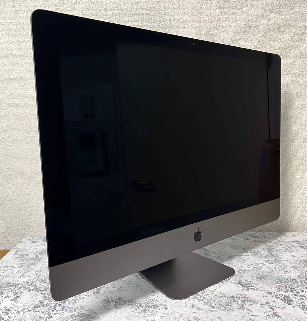 d*9様 Apple iMac Pro 27インチ2017 18コア　ジャンク