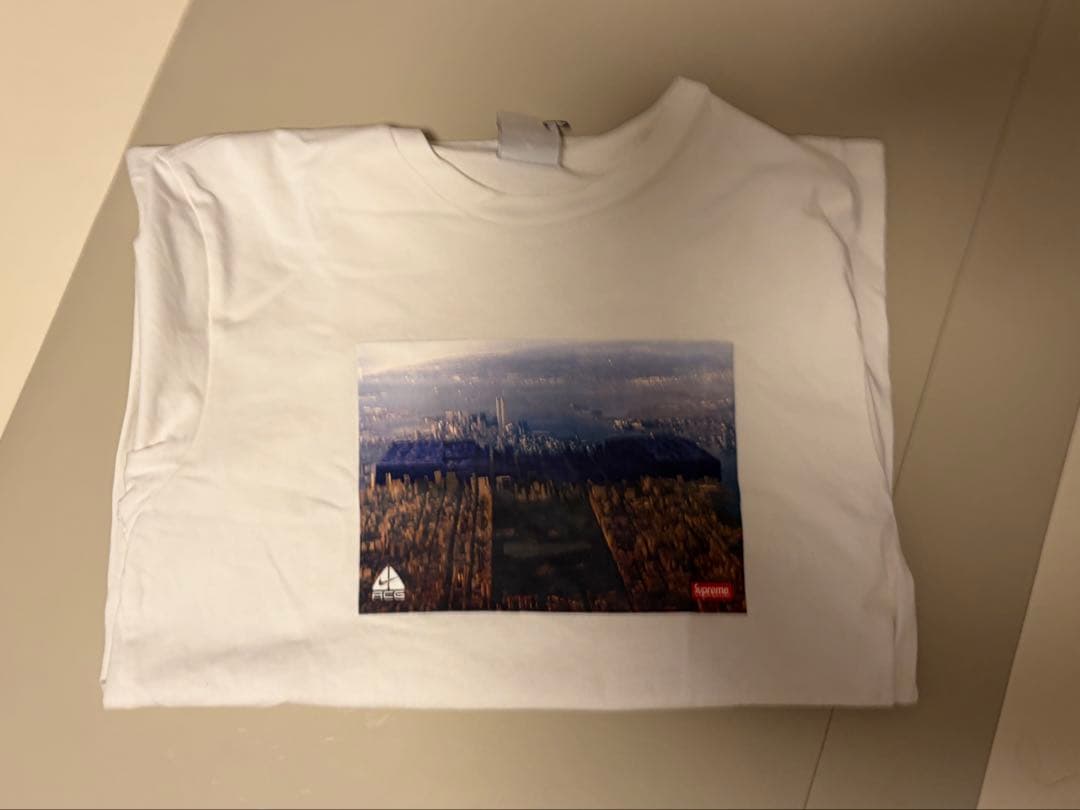 supreme acg tee ホワイト
