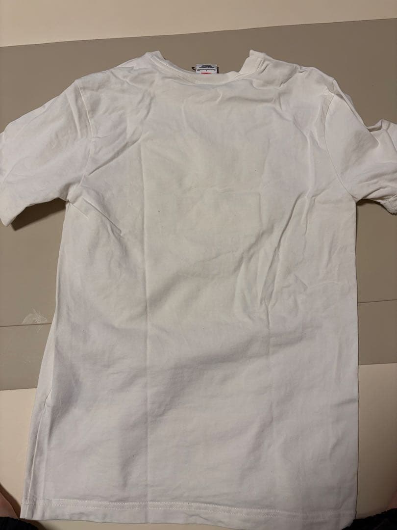 supreme acg tee ホワイト
