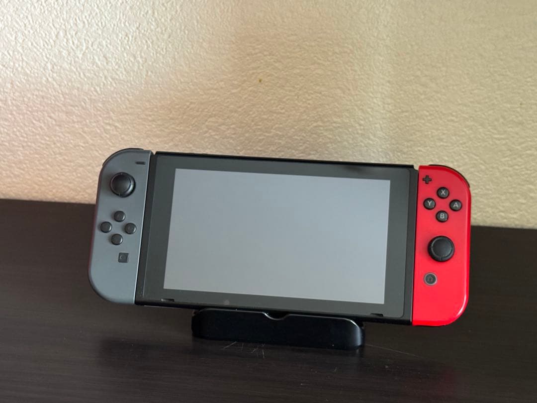 SWITCH 本体 ②