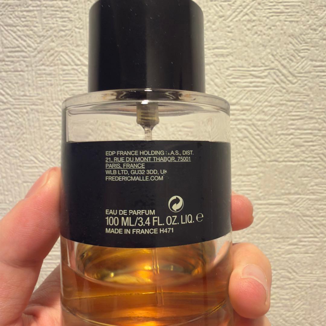 フレデリックマル ムスクラバジュール 100ml ジヨン gdragon 香水