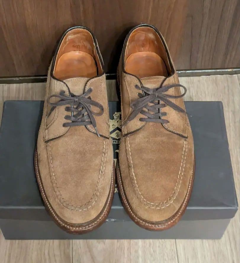 ALDEN レンジャーモック 8.5D TOMORROWLAND別注