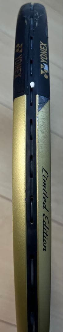 ヨネックスYONEX EZONE98 LIMITED（大坂なおみ選手記念モデル）