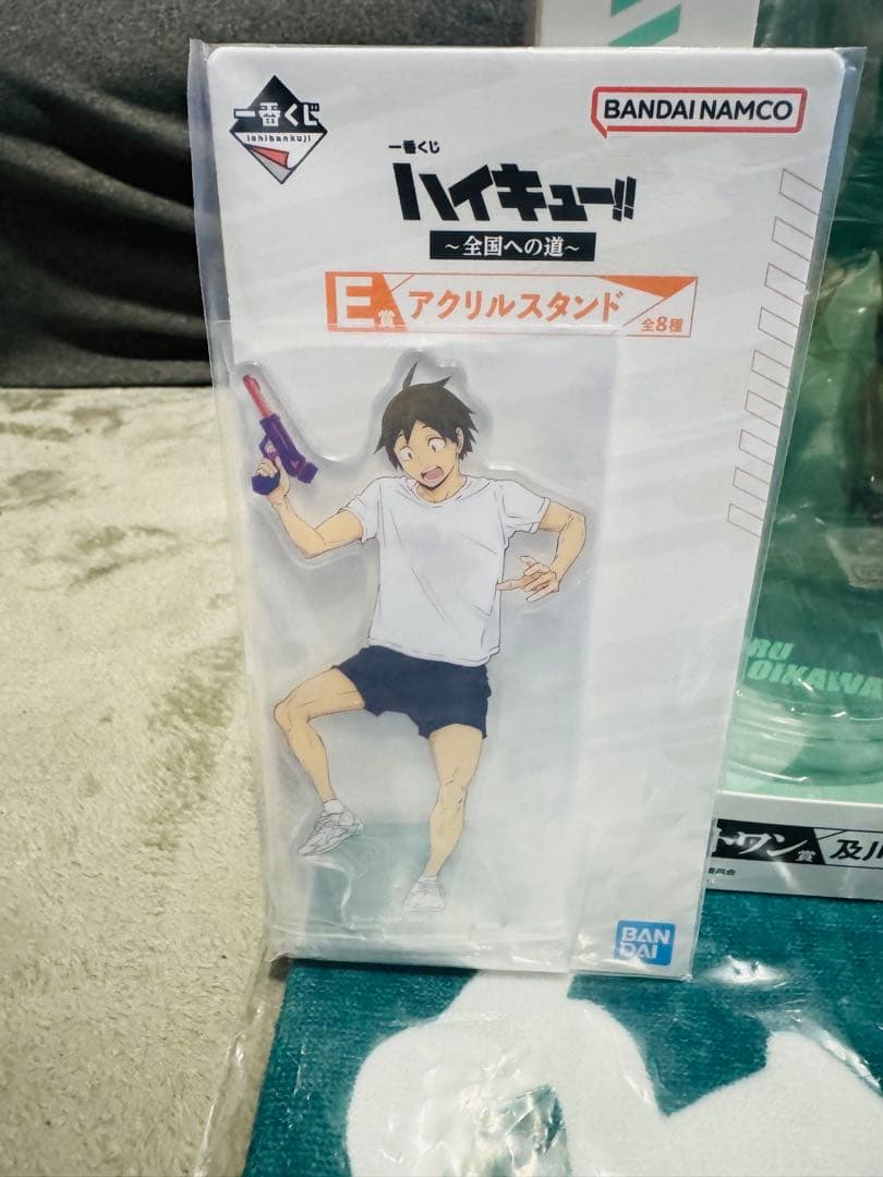 ハイキュー!! 一番くじセット