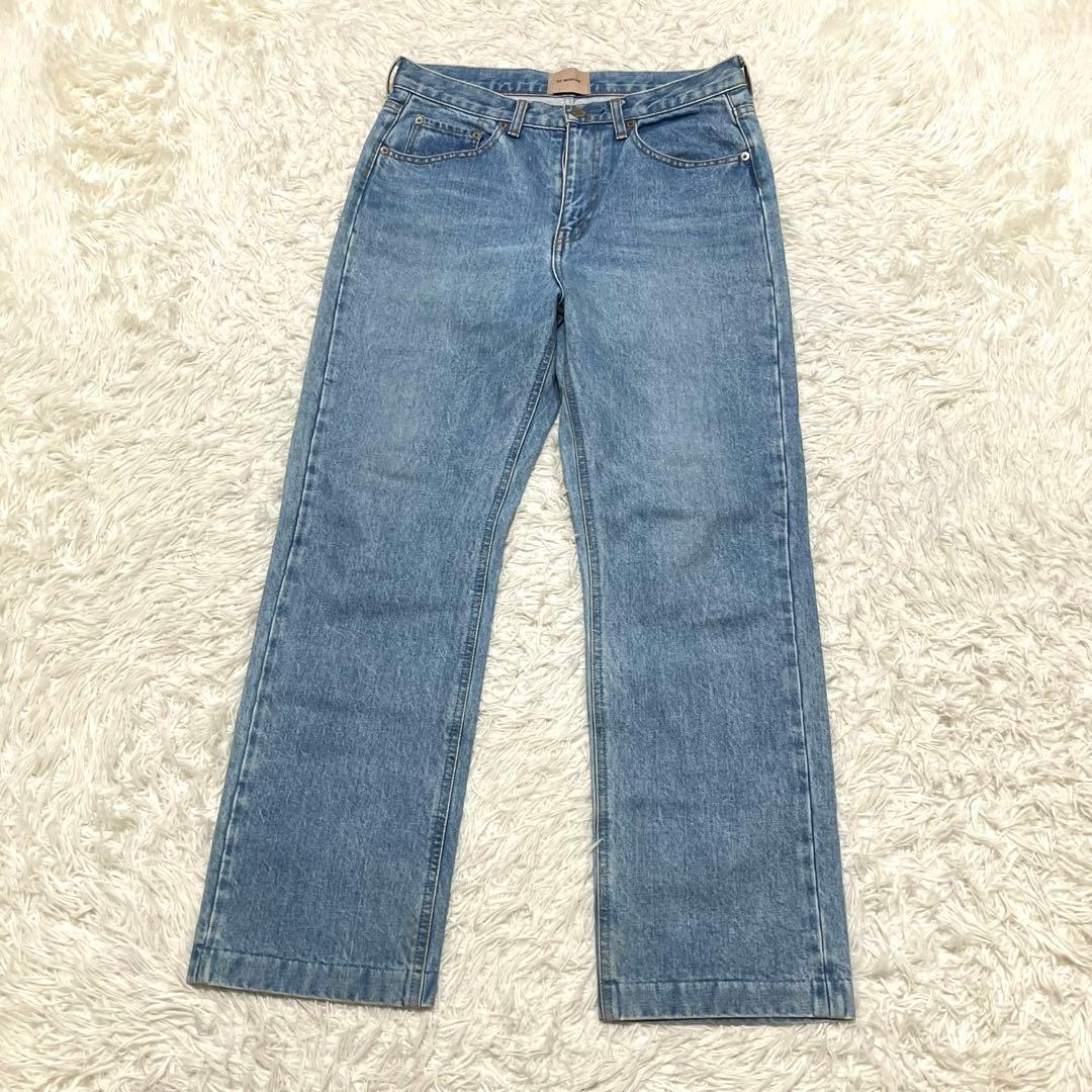 SHISHIKUI シシクイ BASIC JEANS ２８ インディゴ