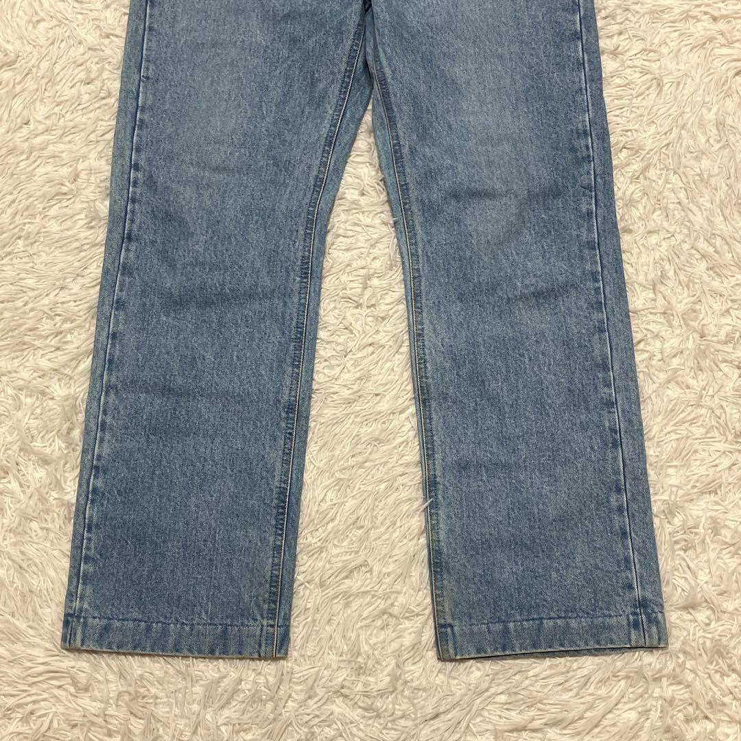 SHISHIKUI シシクイ BASIC JEANS ２８ インディゴ