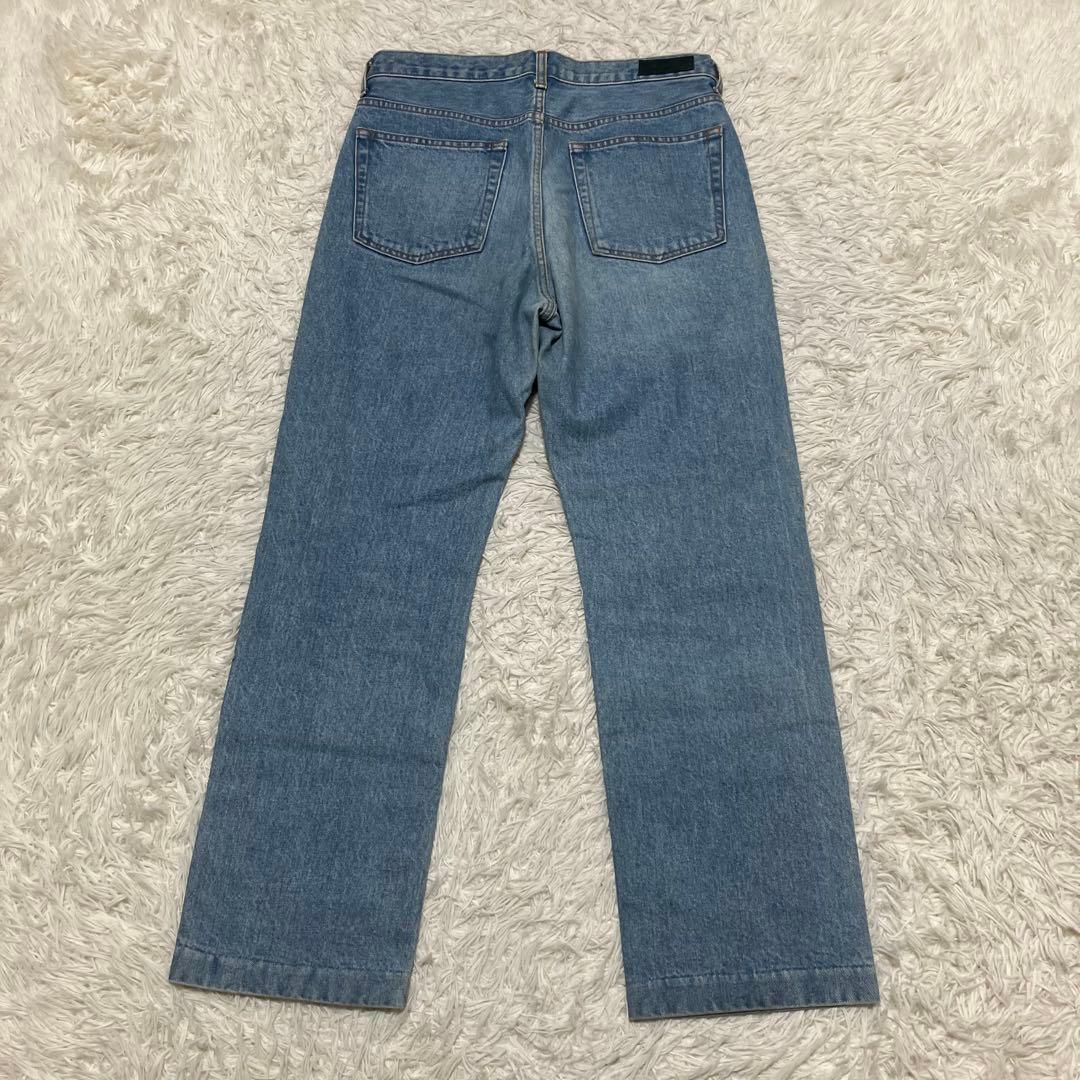 SHISHIKUI シシクイ BASIC JEANS ２８ インディゴ