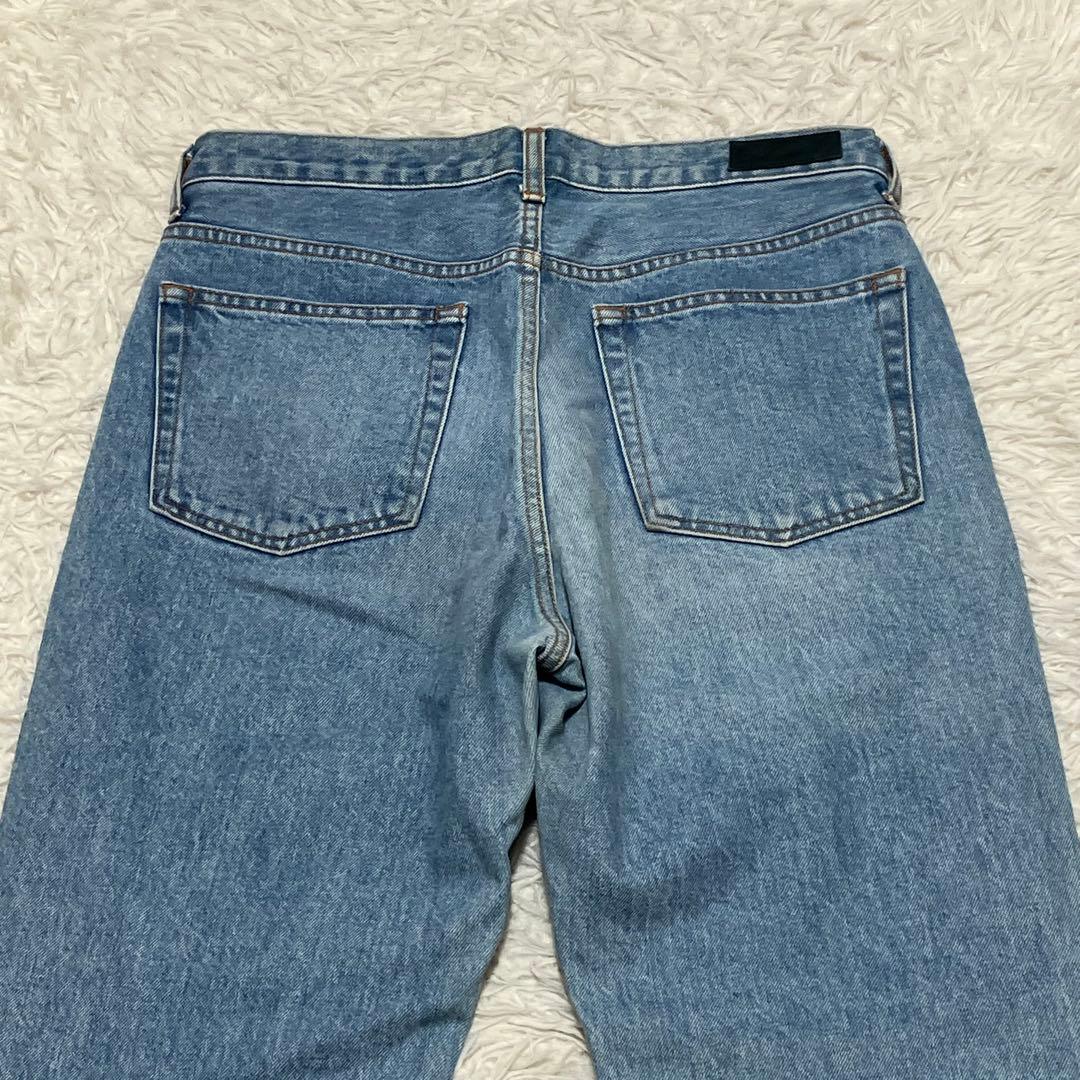 SHISHIKUI シシクイ BASIC JEANS ２８ インディゴ