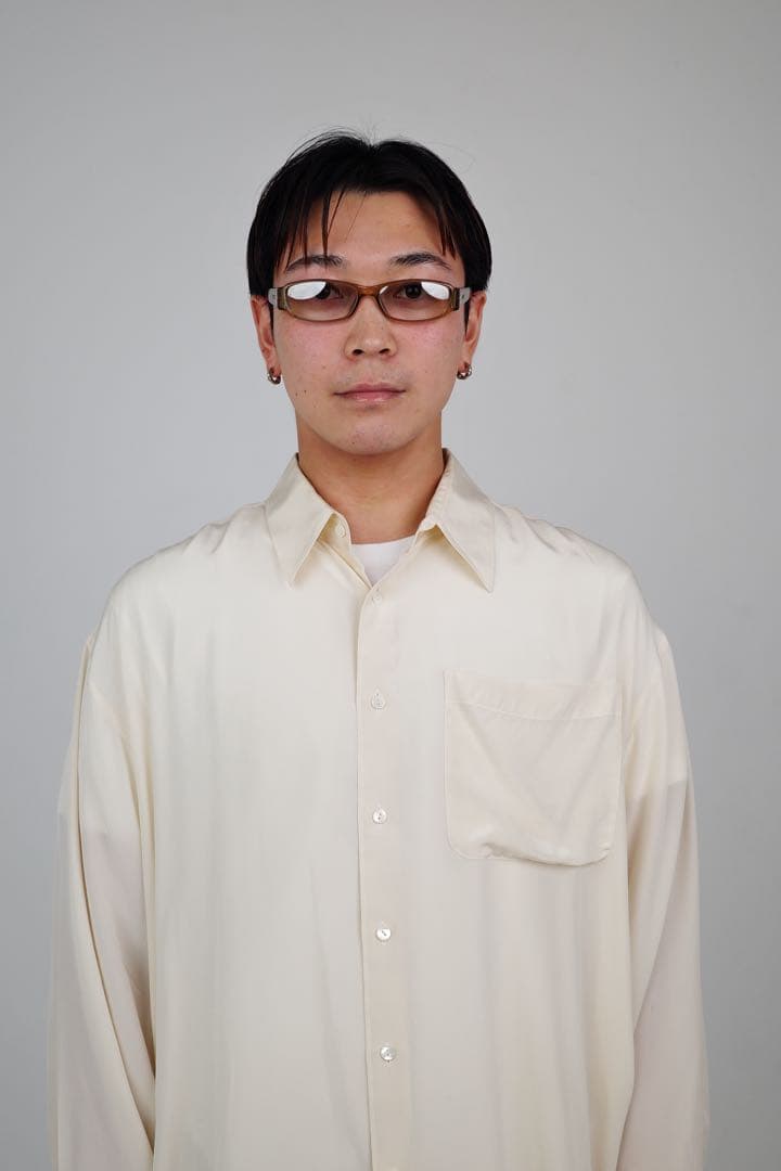 \"GUCCI\" OVAL SUNGLASSES サングラス メガネ