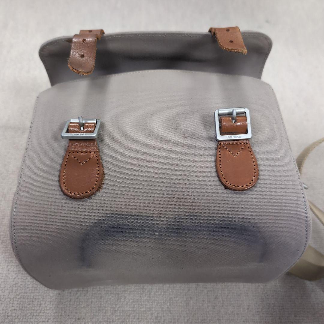 BROOKS サドルバッグ