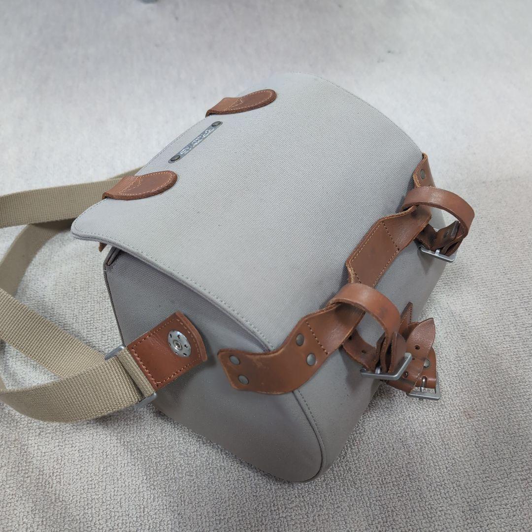 BROOKS サドルバッグ