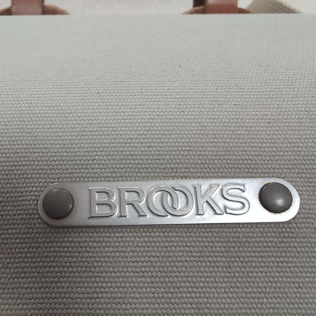 BROOKS サドルバッグ
