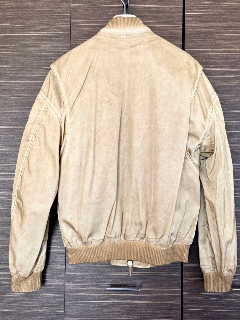 美品〖size48〗DSQUARED2　Cyprus Bomber