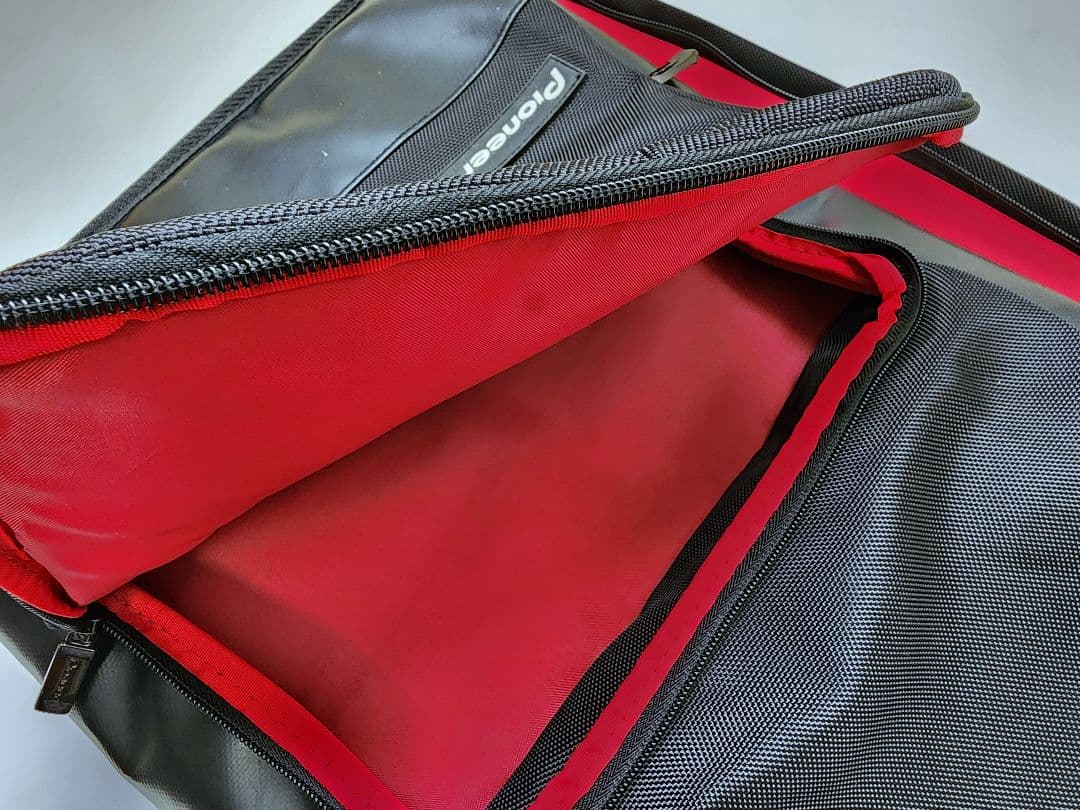 【美品】PIONEER XDJ-R1専用　バッグ　ケース　鞄　DJC-SC3