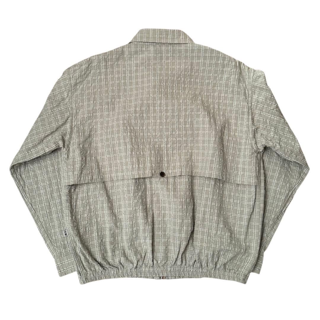 ENDS AND MEANS Drizzler Jacket ブルゾン L