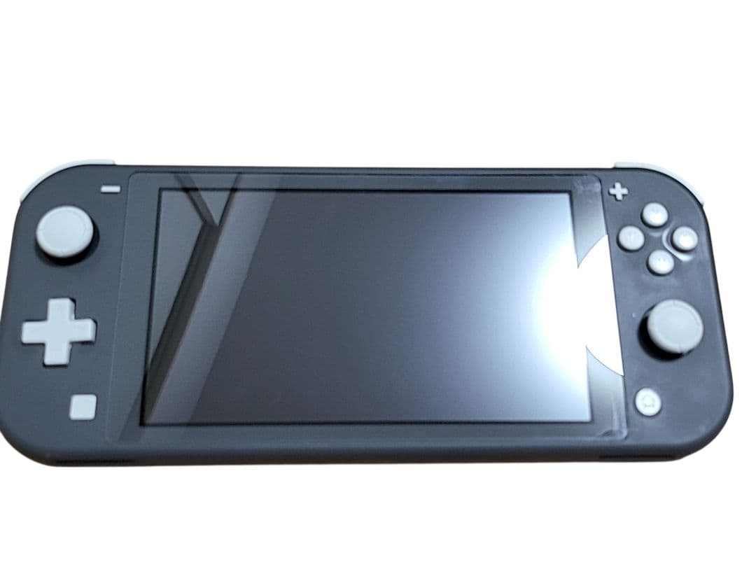 Nintendo Switch Lite グレー 本体　（ジャンク）