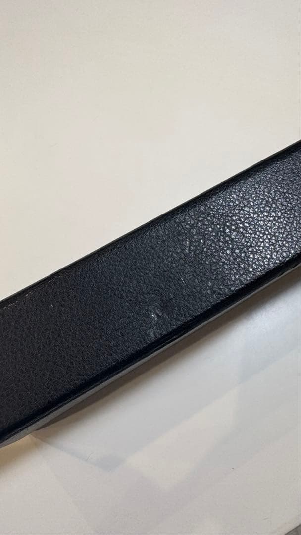 【美品・ケース付】BLANC BM001 サングラスchampagne 度なし