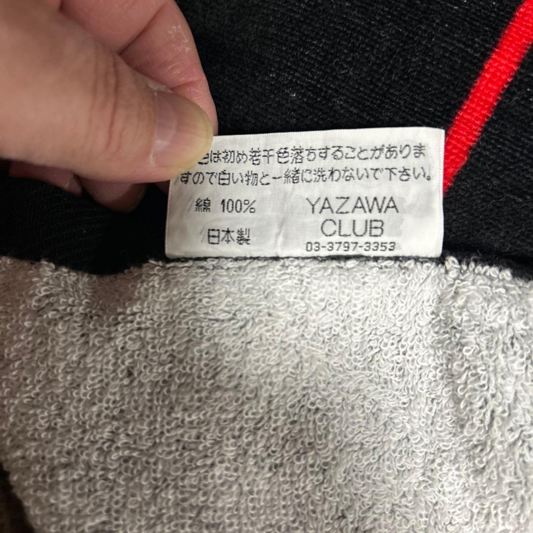 矢沢永吉　SBTビンテージ横顔シルエット