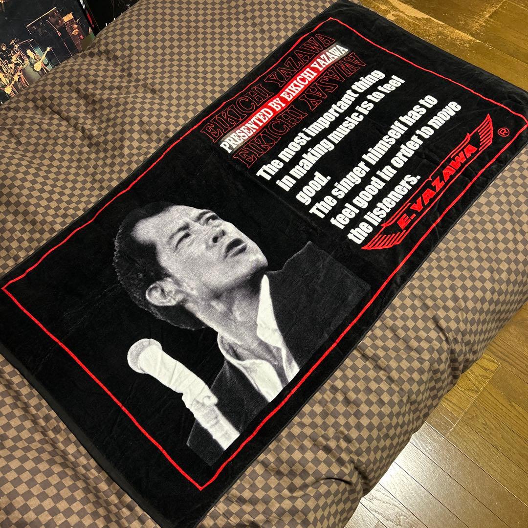 矢沢永吉　SBTビンテージ横顔シルエット