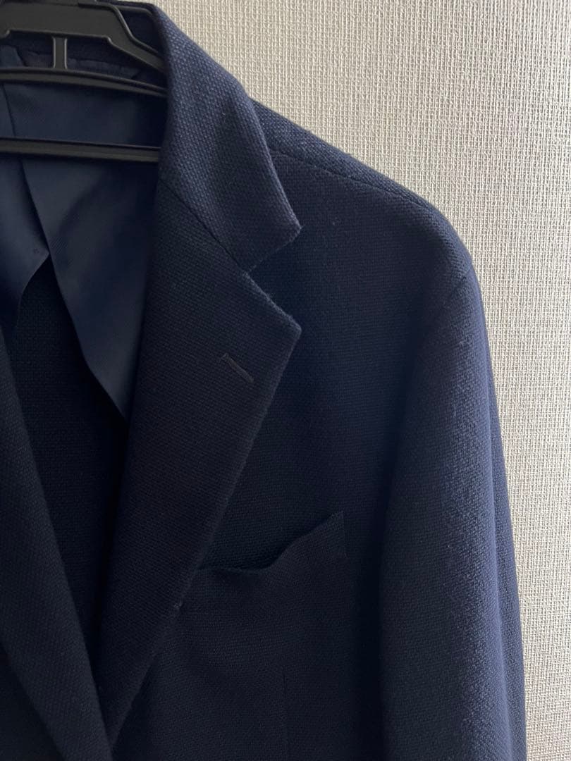 【LANVIN】ランバン　ジャケット（夏物）